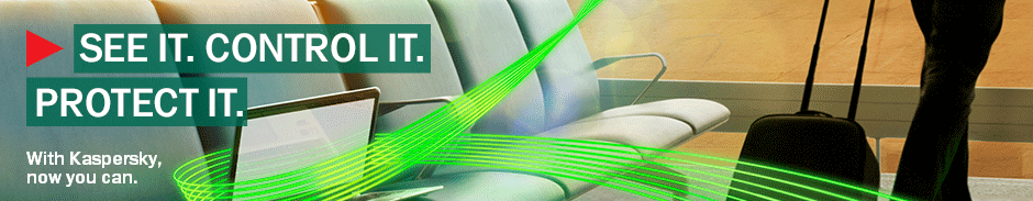 Kaspersky banner