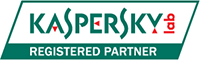 kaspersky registered partner